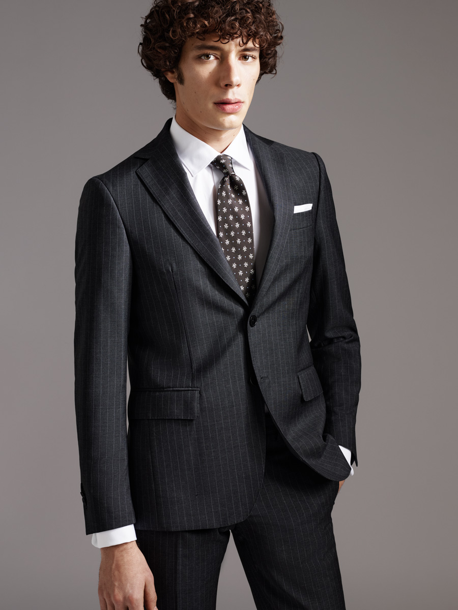 fashion photo of a man's wear collection fotografo di moda ad Ancona